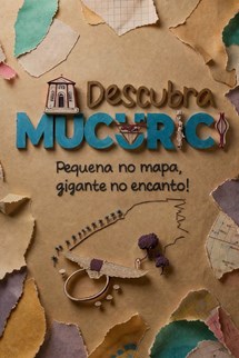 Logomarca - DESCUBRA MUCURICI