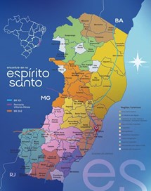 Logomarca - MAPA TURÍSTICO 