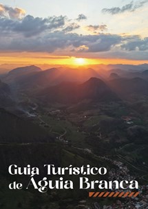 Logomarca - GUIA TURÍSTICO DE ÁGUIA BRANCA