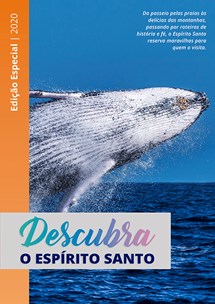 Logomarca - Revista Descubra o ES