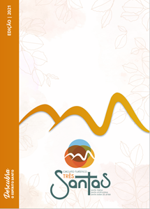 Logomarca - CIRCUITO TRÊS SANTAS