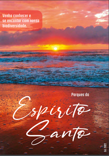 Logomarca - Parques Estaduais do Espírito Santo  