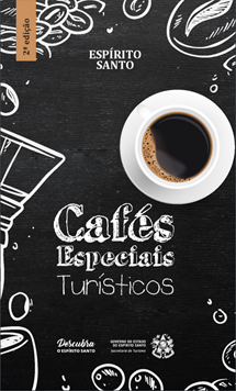 Logomarca - Cafés Especiais Turísticos