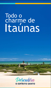 Logomarca - TODO CHARME DE ITAÚNAS